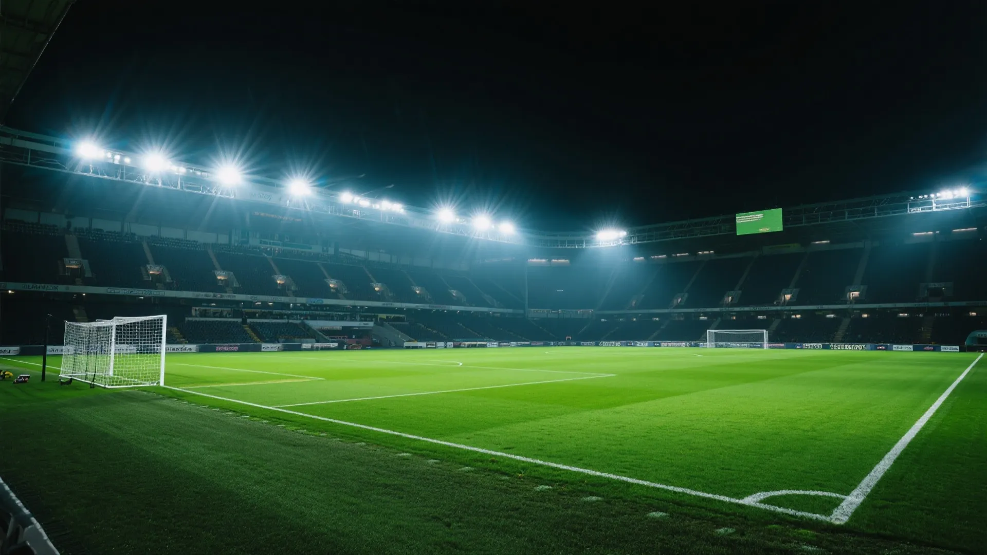 Stadium Lights